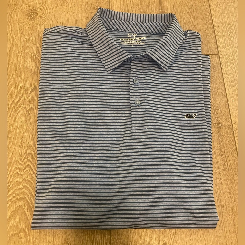 Vineyard Vines Performance Polo